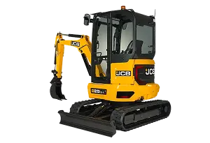 25Z-1 Mini Excavator