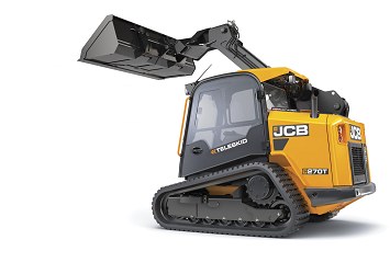 270T Compact Track Loader 