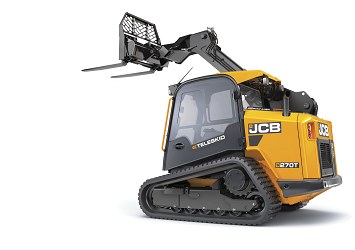 270T Compact Track Loader 