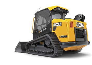270T Compact Track Loader 