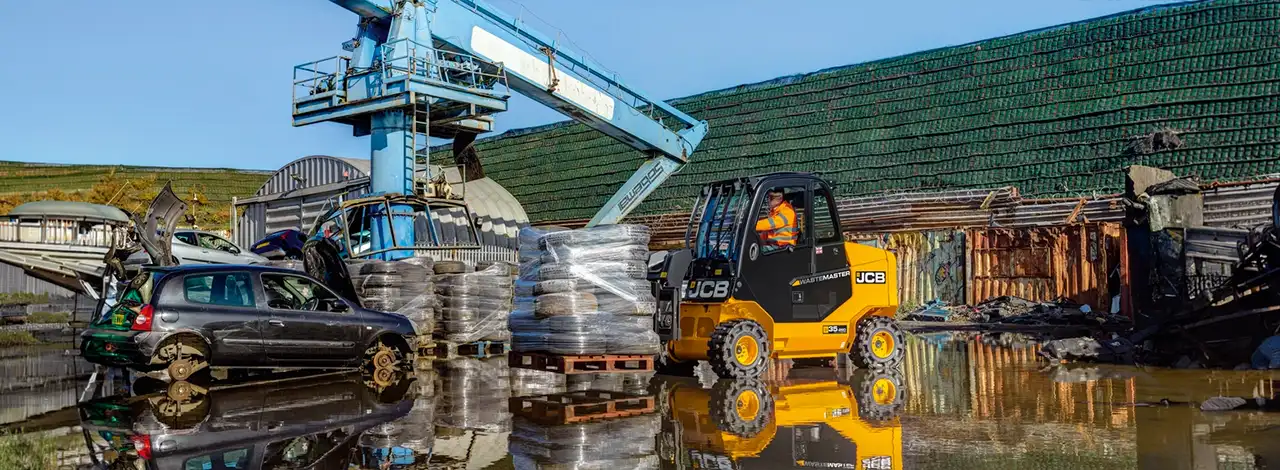 30-23D 4WD Teletruk