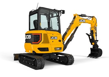 35Z-1 Mini Excavator 