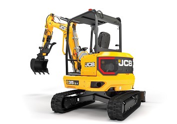 35Z-1 Mini Excavator 