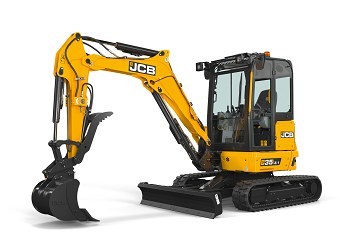 35Z-1 Mini Excavator 
