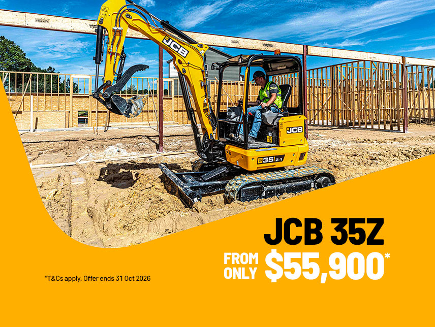 35Z-1 Mini Excavator