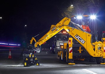 3CX Compact Plus Backhoe Loader