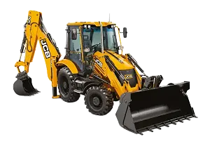 3CX Backhoe Loader