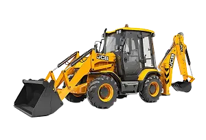 3CX Backhoe Loader