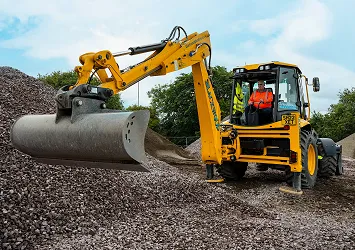 3CX Backhoe Loader 