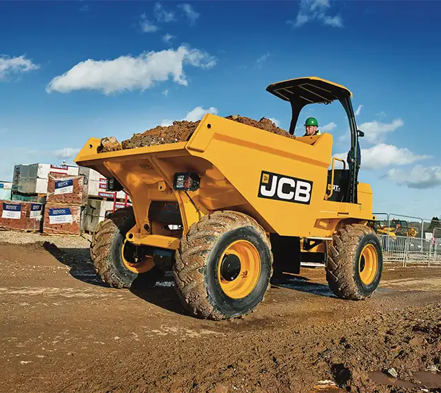 3T-2 Site Dumper