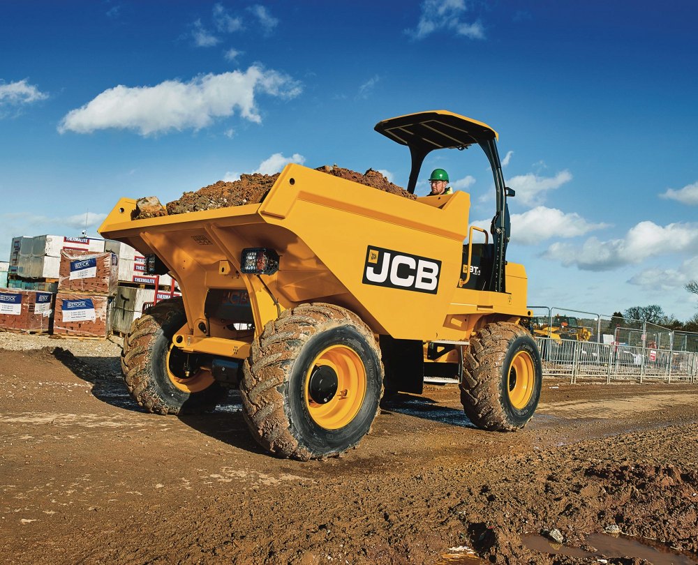 3T-2 Site Dumper