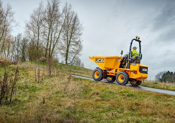 3T-2 Site Dumper 