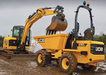 3T-2 Site Dumper 