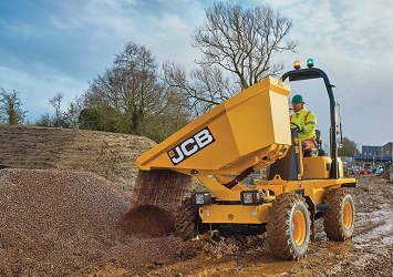 3T-2 Site Dumper 