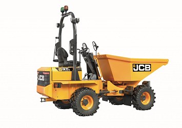 3T-2 Site Dumper 