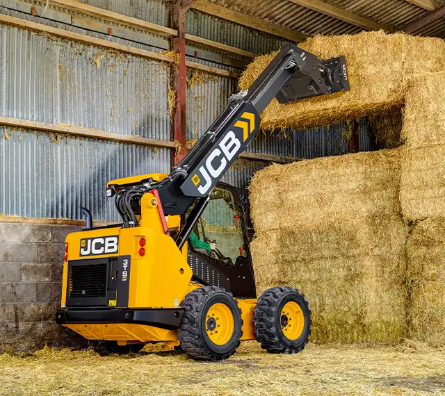 3TS-8T Teleskid