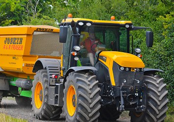 4000 Series Fastrac iCON