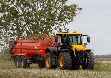4000 Series Fastrac iCON