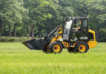 403 Agri Wheel Loader