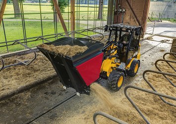 403 Agri Wheel Loader