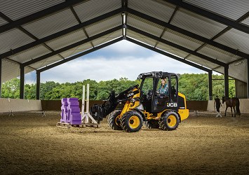 403 Agri Wheel Loader