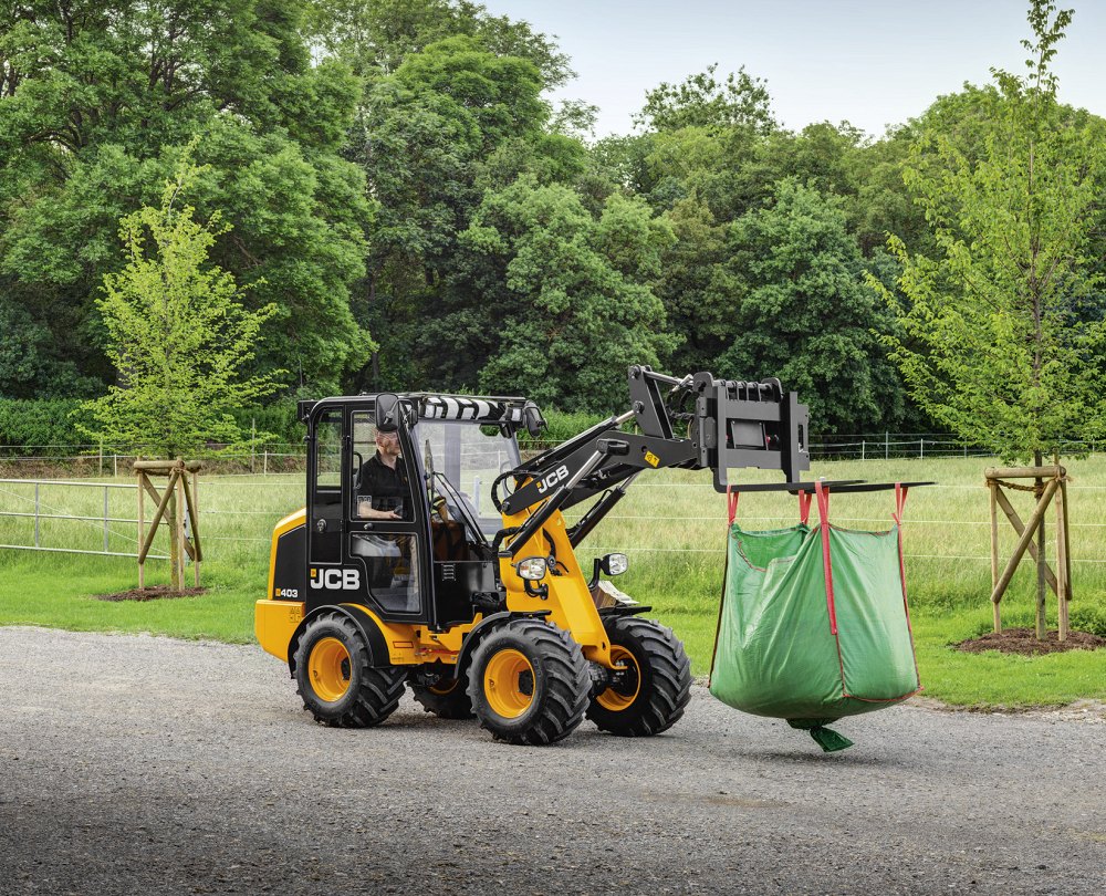 403 Agri Wheel Loader