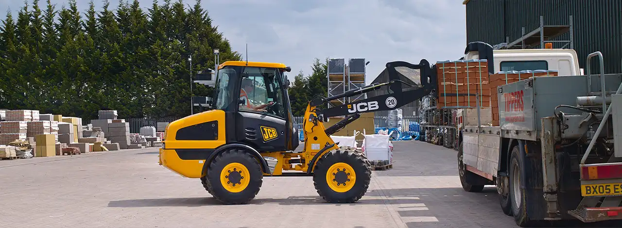 406 Wheel Loader