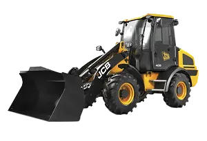 406 Wheel Loader