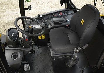 406 Wheel Loader 