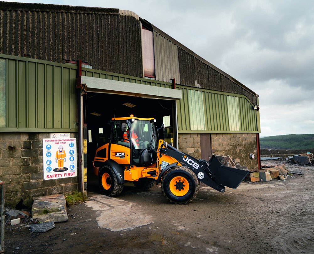407 Wheel Loader