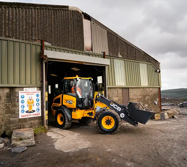 409 Wheel Loader