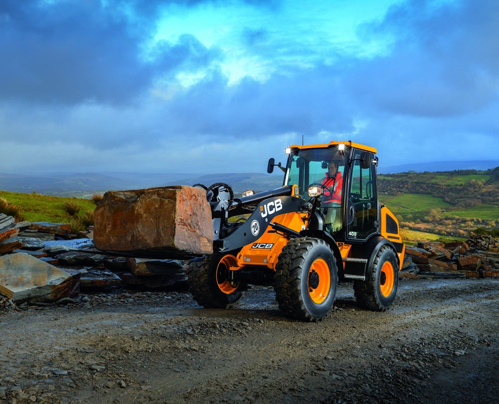 409 Wheel Loader