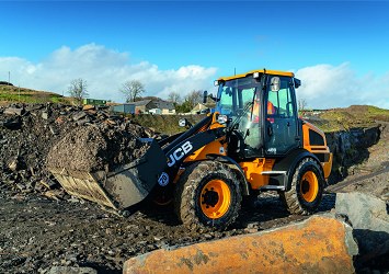 409 Wheel Loader