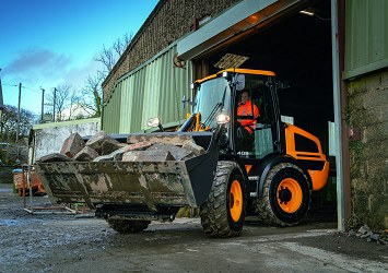 409 Wheel Loader