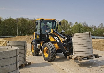 409 Wheel Loader