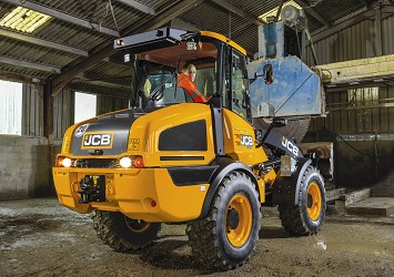 409 Wheel Loader