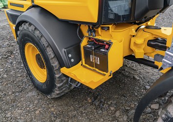 409 Wheel Loader