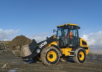 409 Wheel Loader