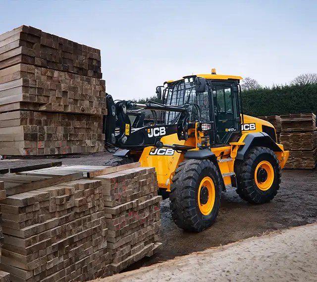 417 Wheel Loader
