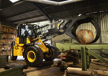 417 HT Wheel Loader