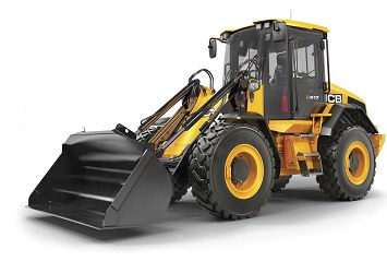 417 HT Wheel Loader