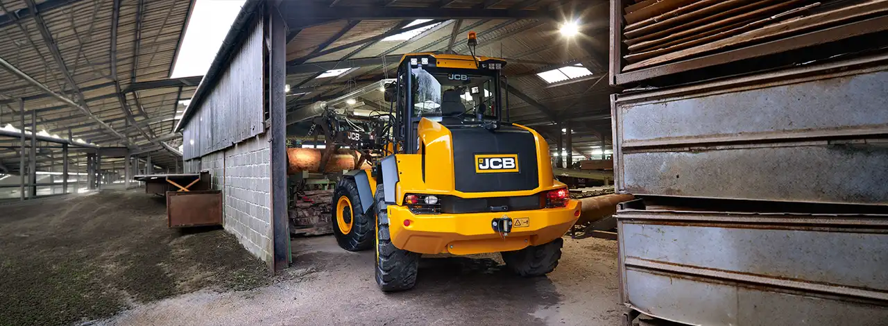 417 Wheel Loader