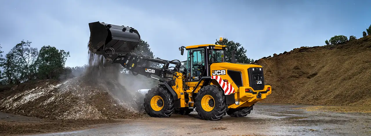 427 Wheel Loader