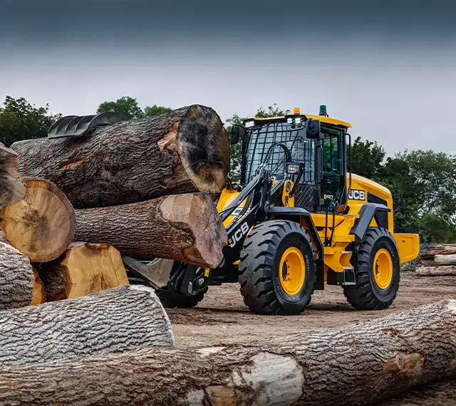 427 Agri Wheel Loader