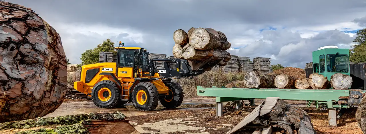 427 Agri Wheel Loader