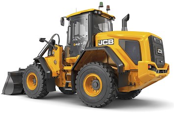 427 HT / ZX Wheel Loader 