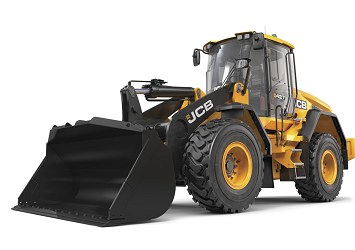 427 HT / ZX Wheel Loader 