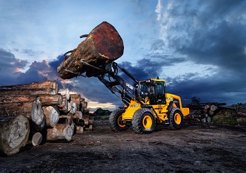 427 HT / ZX Wheel Loader 