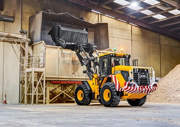 427 HT / ZX Wheel Loader 