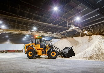427 HT / ZX Wheel Loader 